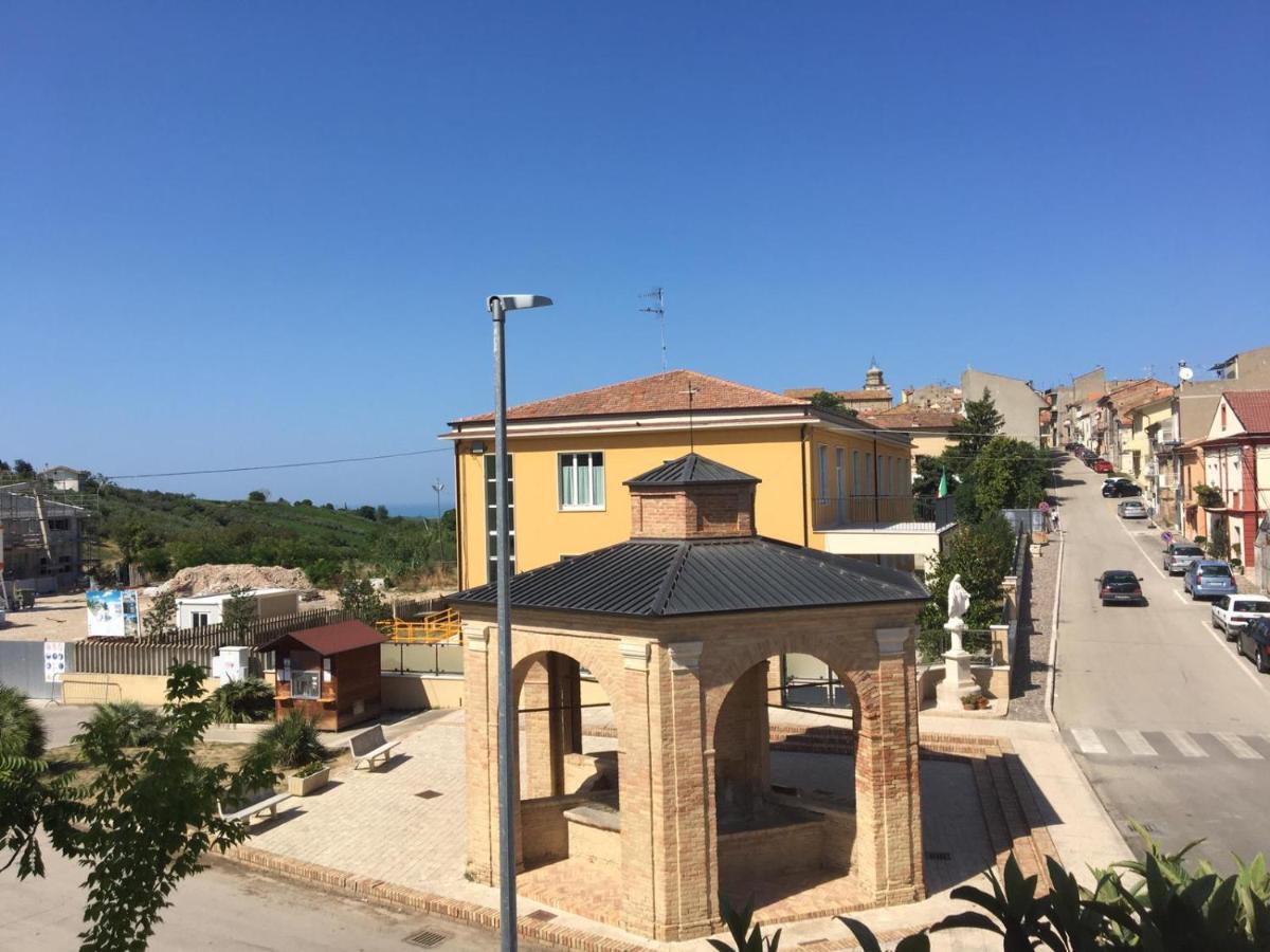 Nonna Emilia Apartman Villalfonsina Kültér fotó