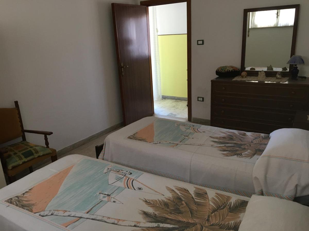 Nonna Emilia Apartman Villalfonsina Kültér fotó