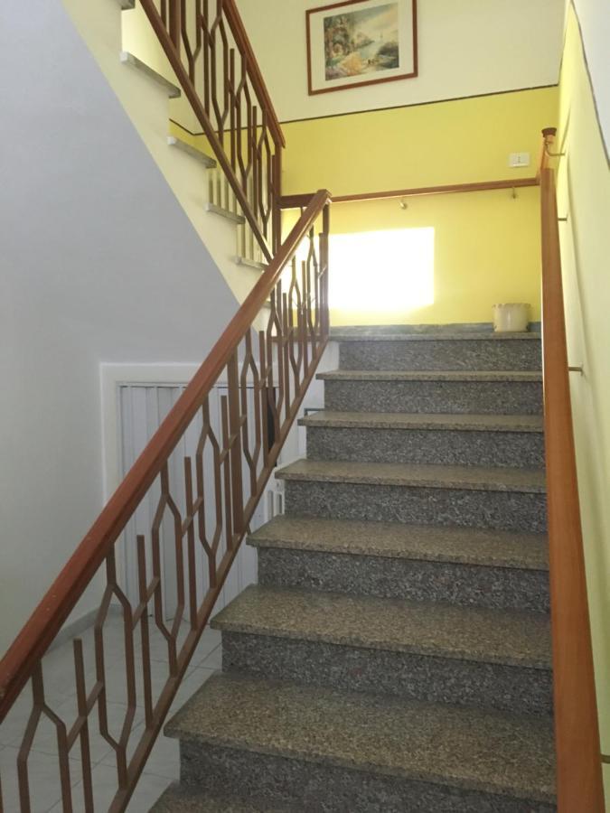 Nonna Emilia Apartman Villalfonsina Kültér fotó